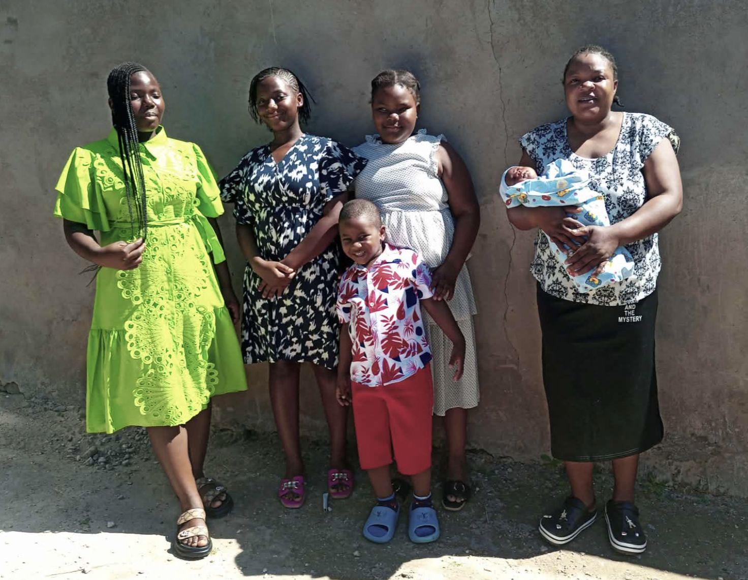 Family of Chinyenze